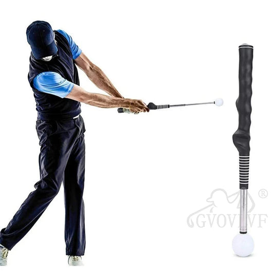 Golf Swing Trainer Stick